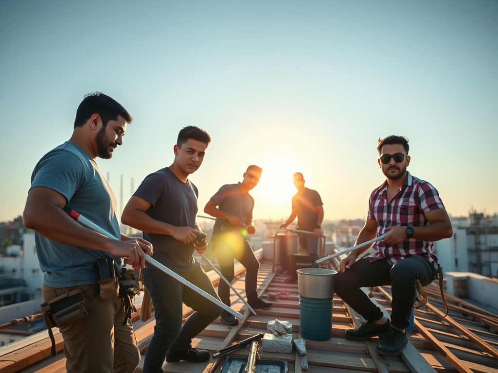 Maintenance Men Home - El Paso Facilities & Maintenance Experts